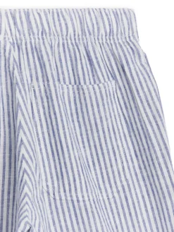 Relaxed Linen Trousers