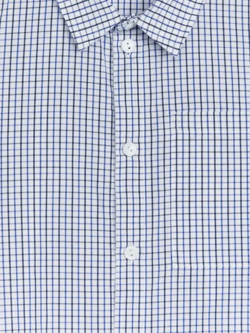 Relaxed Poplin Shirt