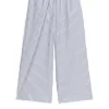 Relaxed Pyjama Trousers