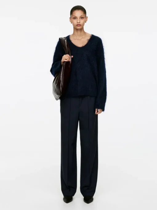 Relaxed Trousers