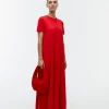Relaxed T-Shirt Dress
