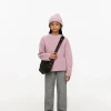Relaxed Wool Jumper