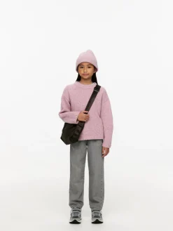 Relaxed Wool Jumper