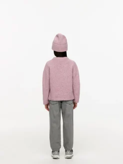 Relaxed Wool Jumper