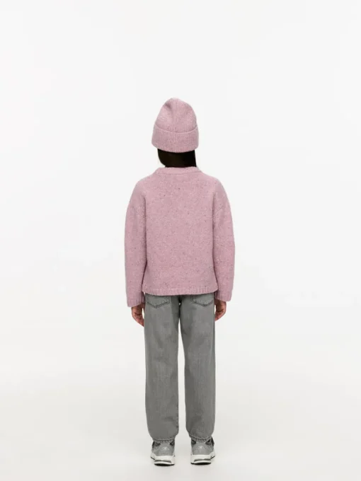 Relaxed Wool Jumper