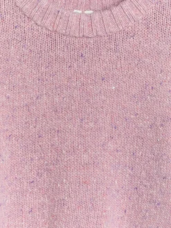 Relaxed Wool Jumper