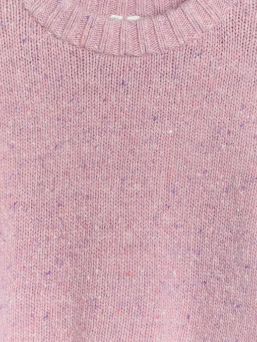 Relaxed Wool Jumper