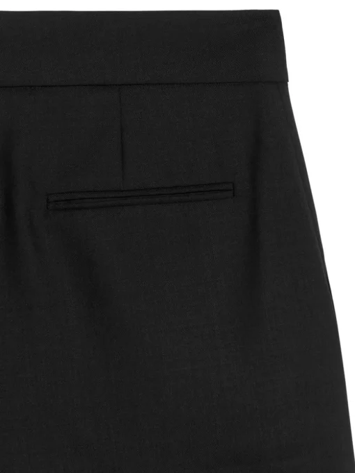 Relaxed Wrap Trousers