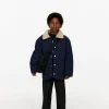 Reversible Pile Jacket