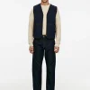 Reversible Quilted Vest