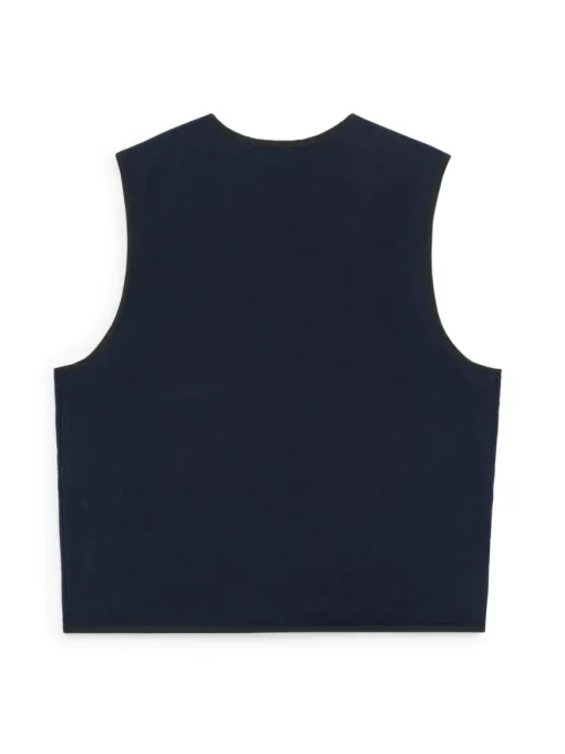 Reversible Quilted Vest