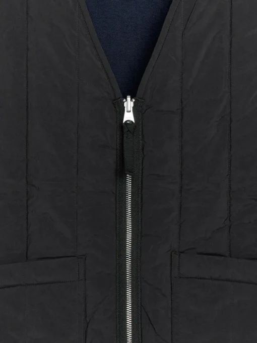 Reversible Quilted Vest