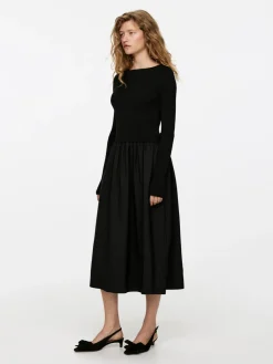 Rib Dress