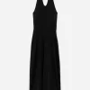 Rib Jersey Dress
