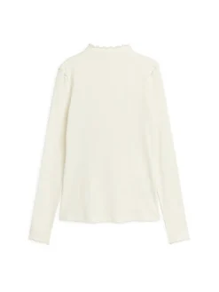 Rib Jersey Top