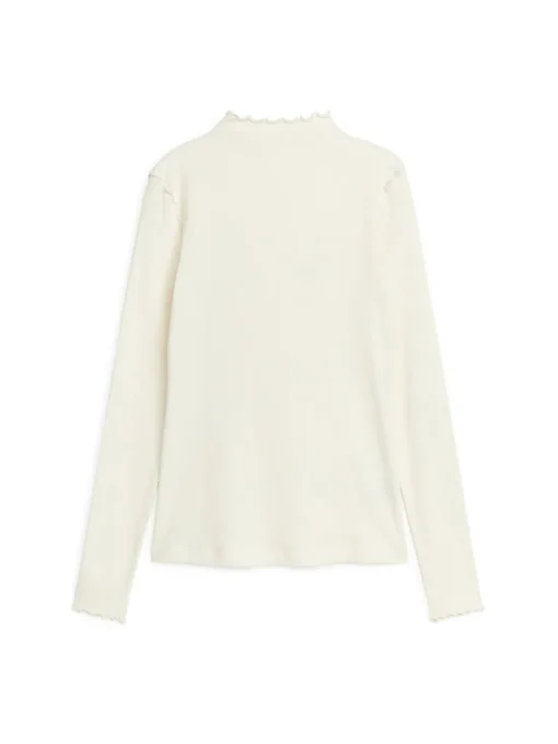 Rib Jersey Top