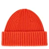 Rib Knit Baby Beanie