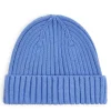 Rib Knit Baby Beanie