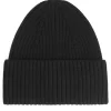 Rib Knit Beanie
