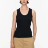 Rib Tank Top