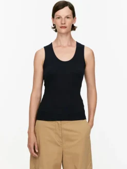 Rib Tank Top