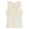 Rib Tank Top
