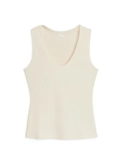 Rib Tank Top