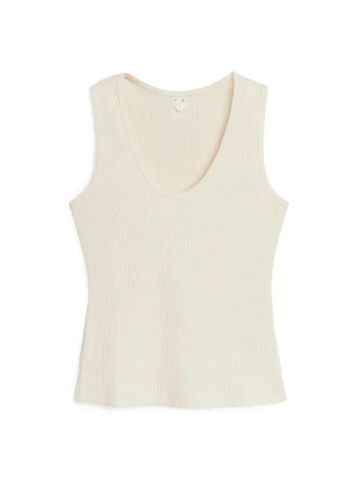 Rib Tank Top