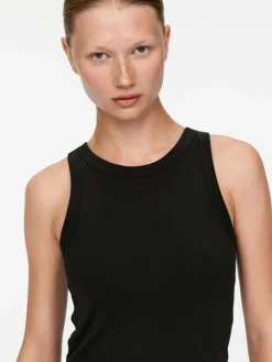 Rib Tank Top