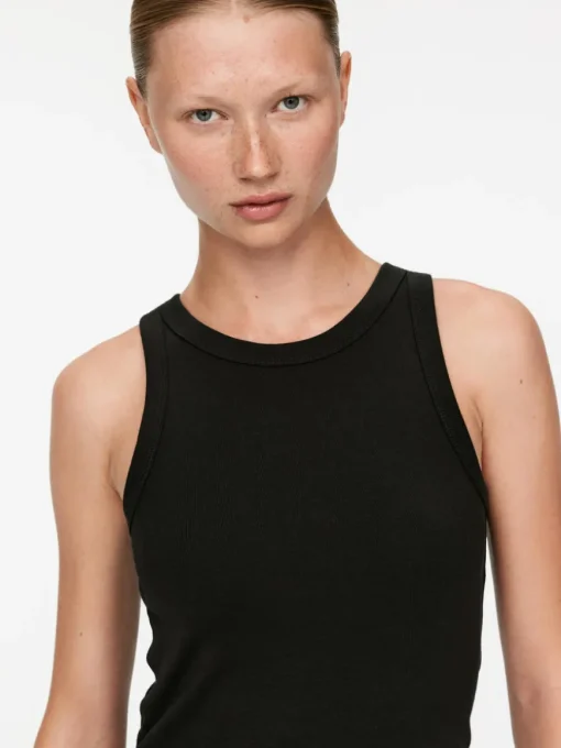 Rib Tank Top