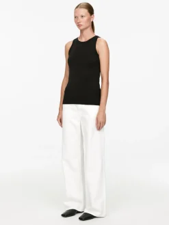 Rib Tank Top