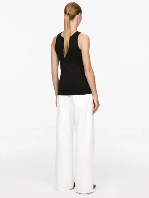 Rib Tank Top