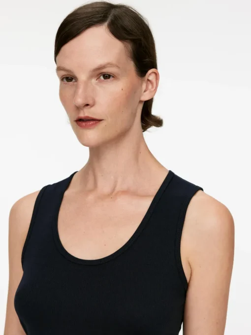 Rib Tank Top