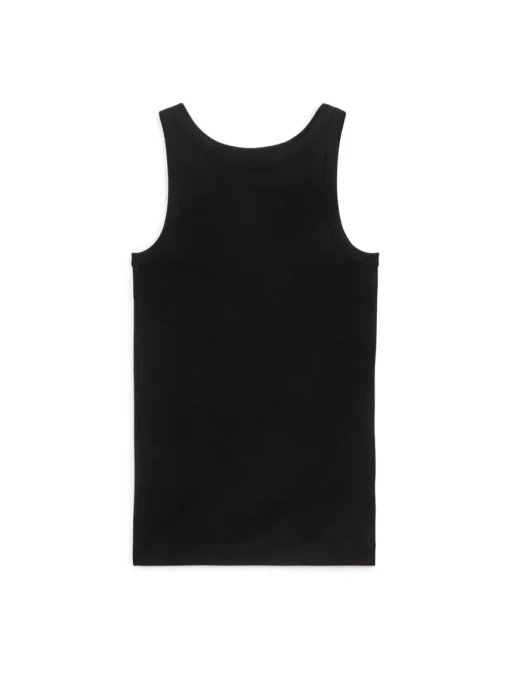 Rib Tank Top