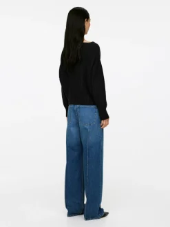 Rib Wool Jumper