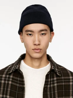Ribbed Beanie