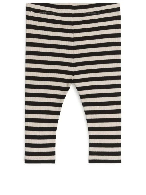 Ribbed Leggings