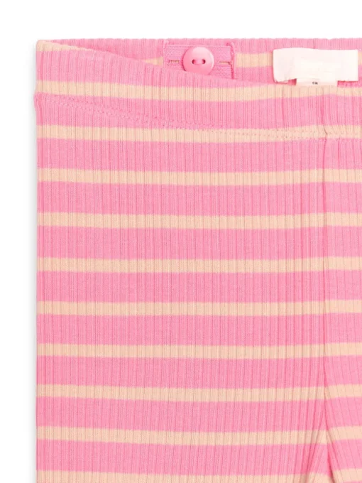Ribbed Leggings