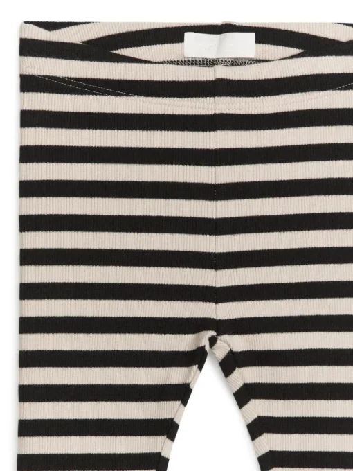 Ribbed Leggings