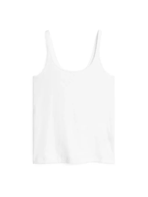 Ribbed Tank Top