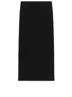 Ribbed Tube Dress