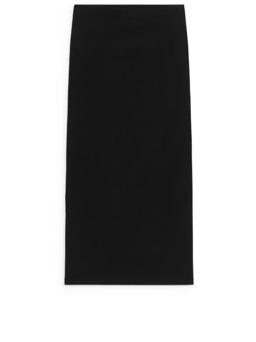 Ribbed Tube Dress