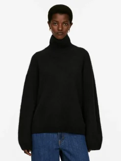 Roll-Neck Jumper
