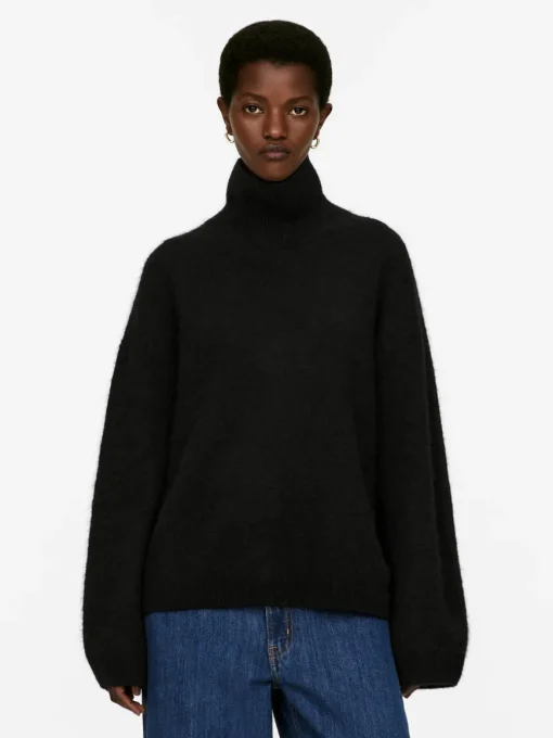 Roll-Neck Jumper