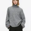 Roll-Neck Jumper