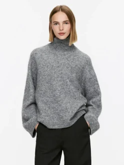 Roll-Neck Jumper