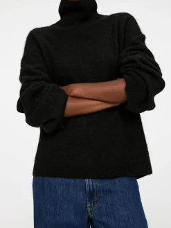 Roll-Neck Jumper