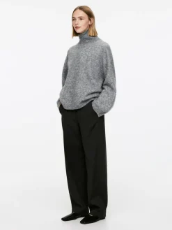 Roll-Neck Jumper