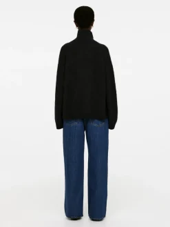 Roll-Neck Jumper