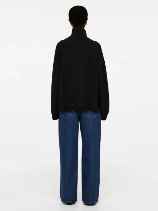 Roll-Neck Jumper